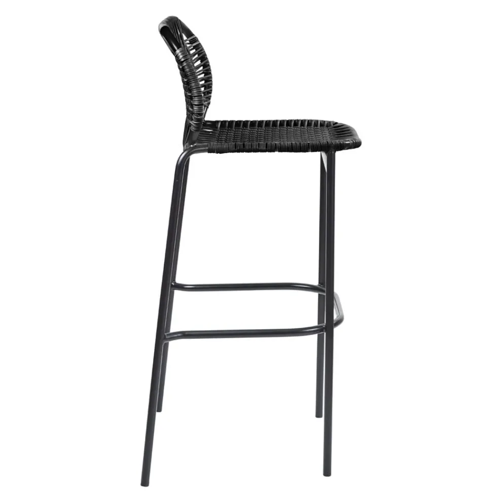 Ames Gartenbarhocker Cielo schwarz New