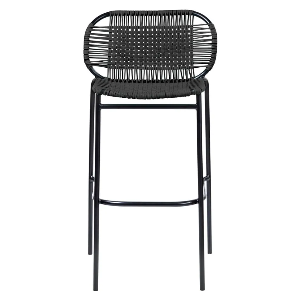 Ames Gartenbarhocker Cielo schwarz New