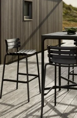 Houe Gartenbarhocker Re Clips oliv Outlet