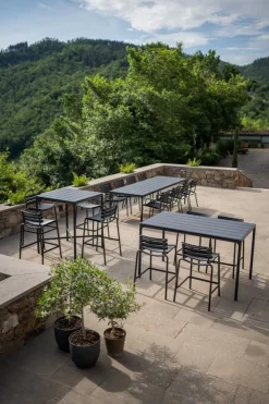 Houe Gartenbarhocker Re Clips oliv Outlet