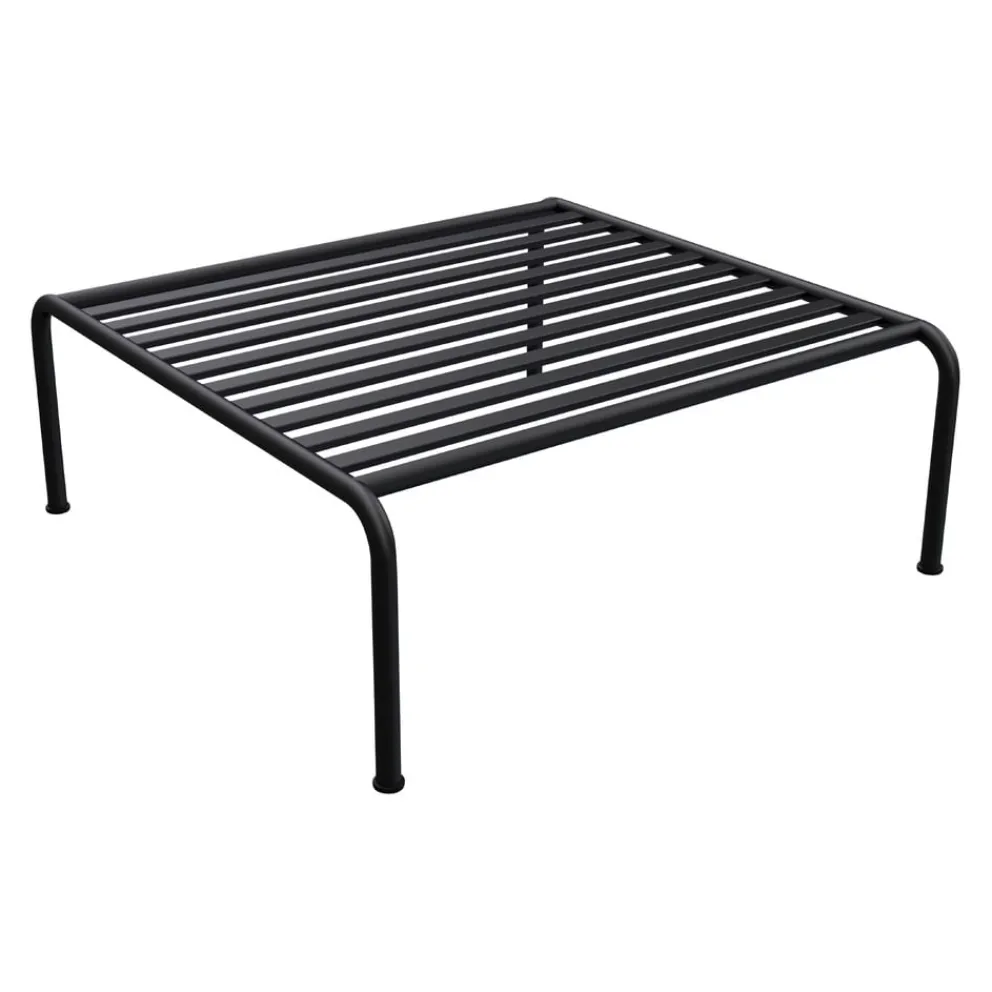 Houe Gartenbeistelltisch Avon schwarz Hot