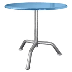 Manufakt Gartenbeistelltisch Baettig Light NCS S 2040-R90B hellblau Discount