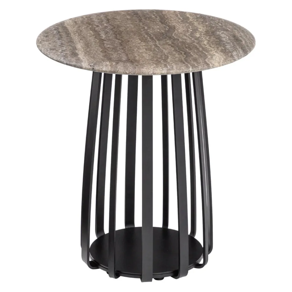Janua Gartenbeistelltisch BC09 beige, kiesel Online