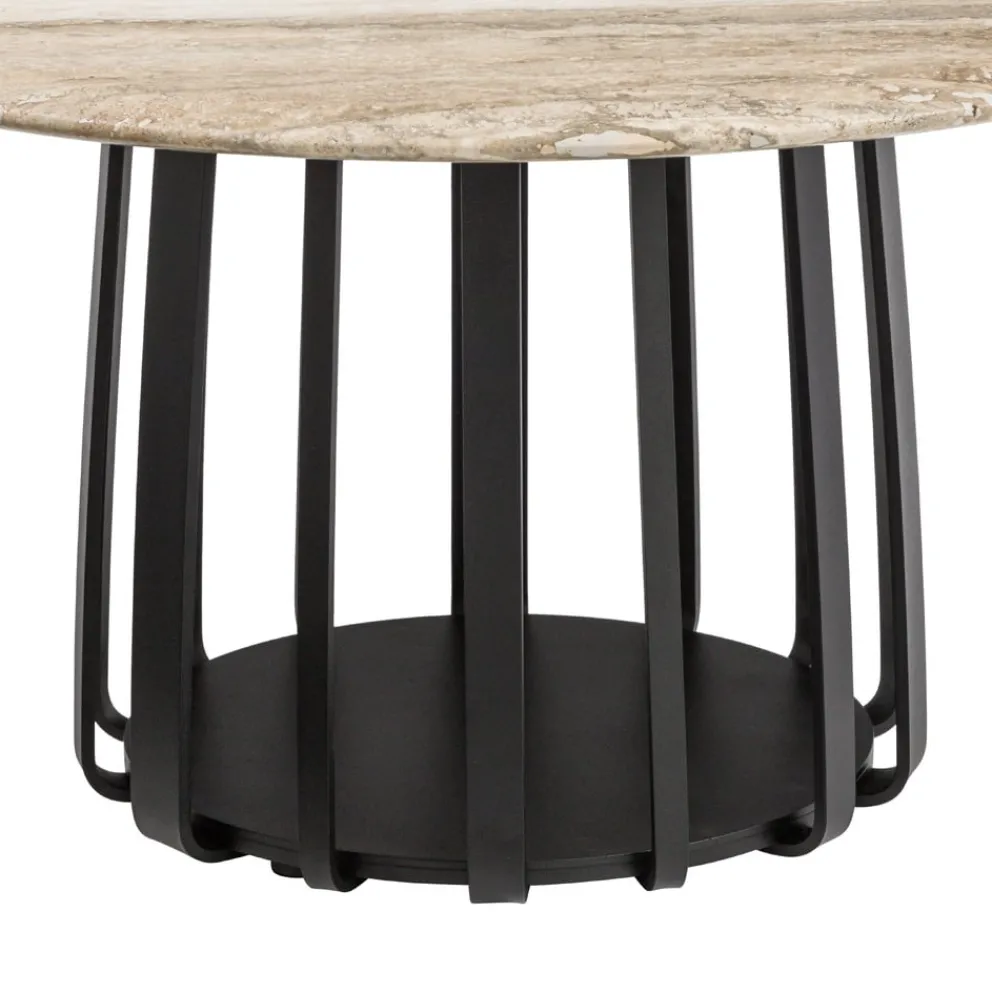 Janua Gartenbeistelltisch BC09 beige, braun Sale