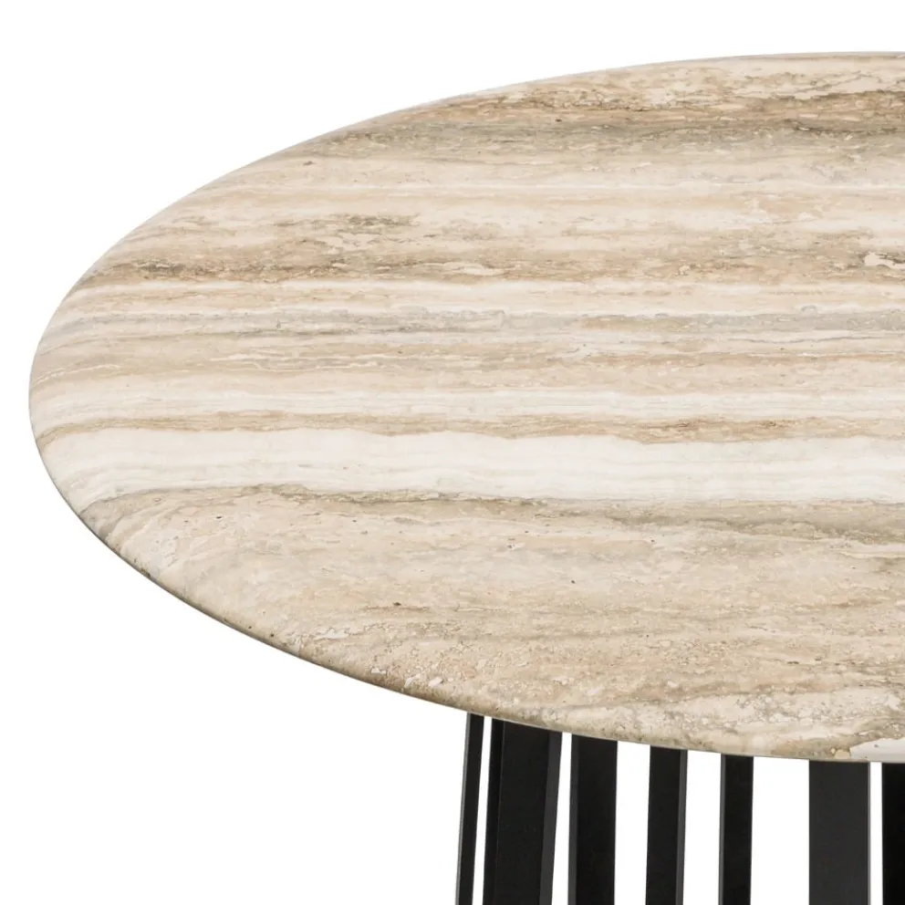 Janua Gartenbeistelltisch BC09 beige, braun Sale
