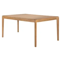 Ethnicraft Gartenbeistelltisch Bok braun Online