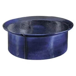 Gervasoni Gartenbeistelltisch Brise blau New