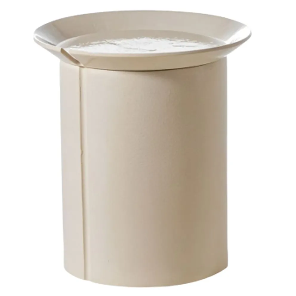 Gervasoni Gartenbeistelltisch Brise weiss Outlet