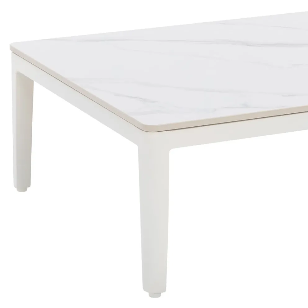 Johann Jakob Gartenbeistelltisch Buenos Aires weiss Hot