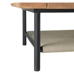 Ethnicraft Gartenbeistelltisch Corbey Hot