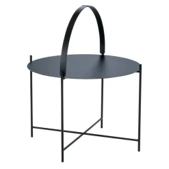 Houe Gartenbeistelltisch Edge schwarz Best