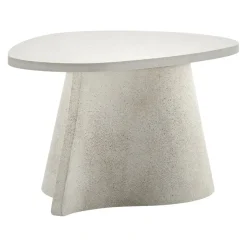 mdf italia Gartenbeistelltisch Fossil off-white Discount