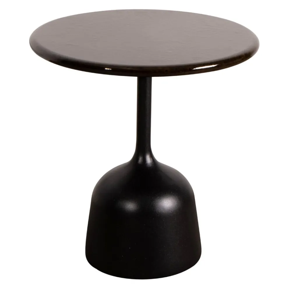 Cane-line Gartenbeistelltisch Glaze lava grey Discount
