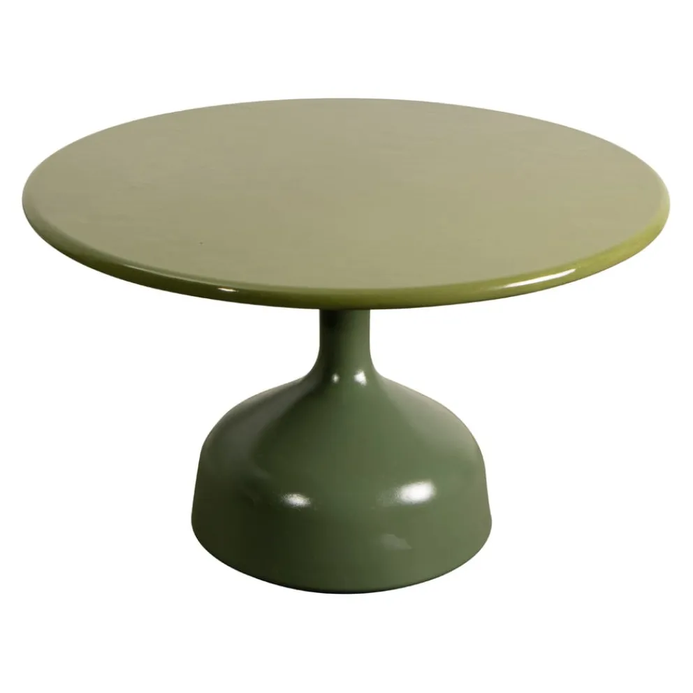 Cane-line Gartenbeistelltisch Glaze oliv Discount