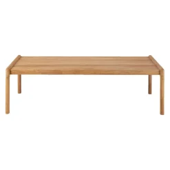 Ethnicraft Gartenbeistelltisch Jack braun Sale