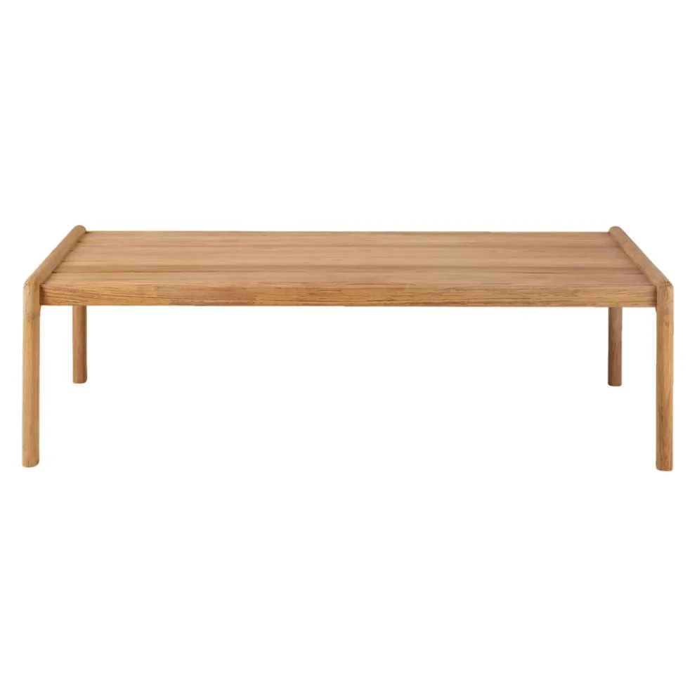 Ethnicraft Gartenbeistelltisch Jack braun Sale