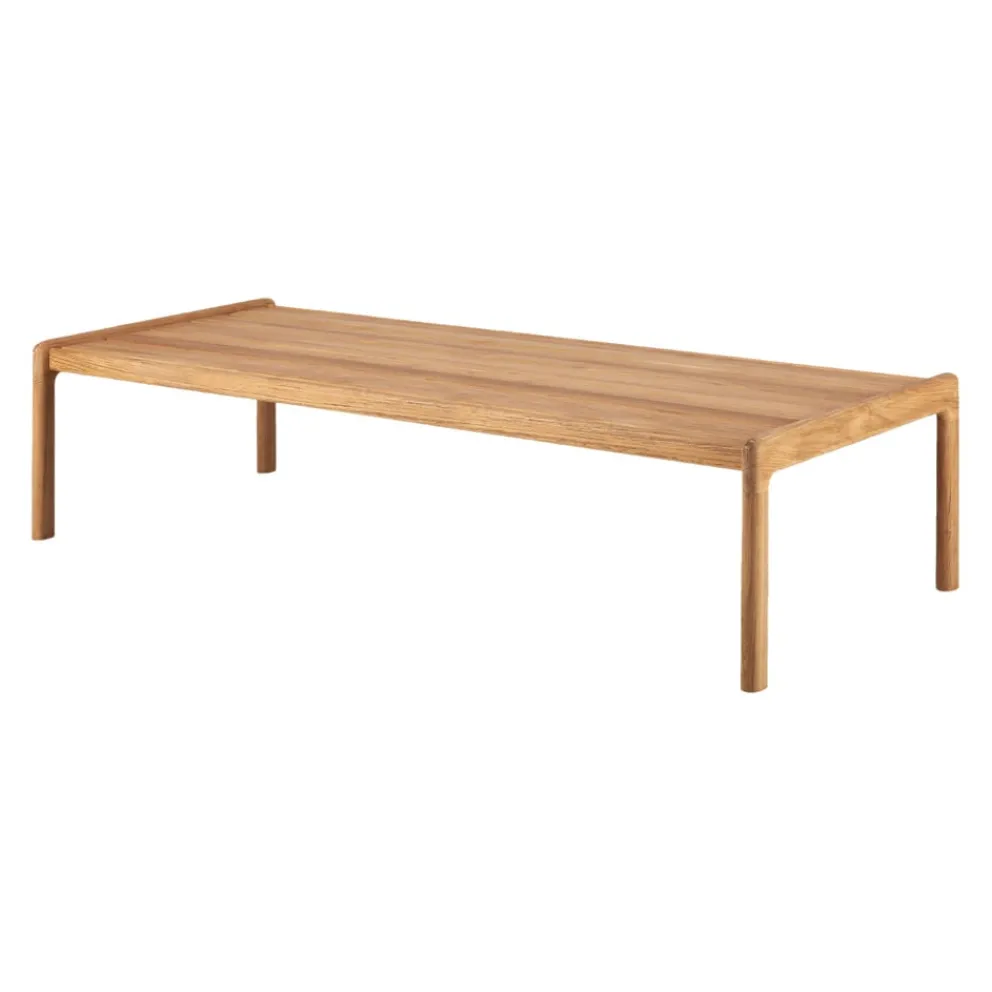 Ethnicraft Gartenbeistelltisch Jack braun Clearance