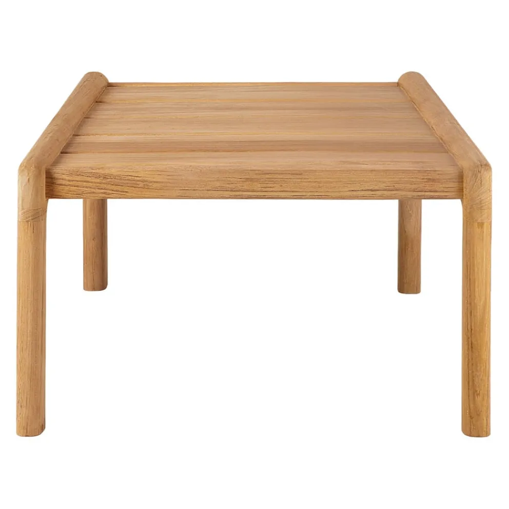 Ethnicraft Gartenbeistelltisch Jack braun Hot