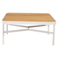 Mindo Gartenbeistelltisch 100 off-white Hot