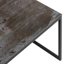 ZUMSTEG Gartenbeistelltisch Nemo Z188 Antic Brown Sale