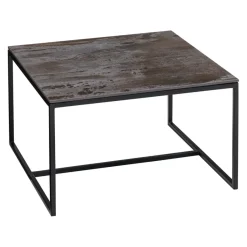 ZUMSTEG Gartenbeistelltisch Nemo Z188 Antic Brown Sale