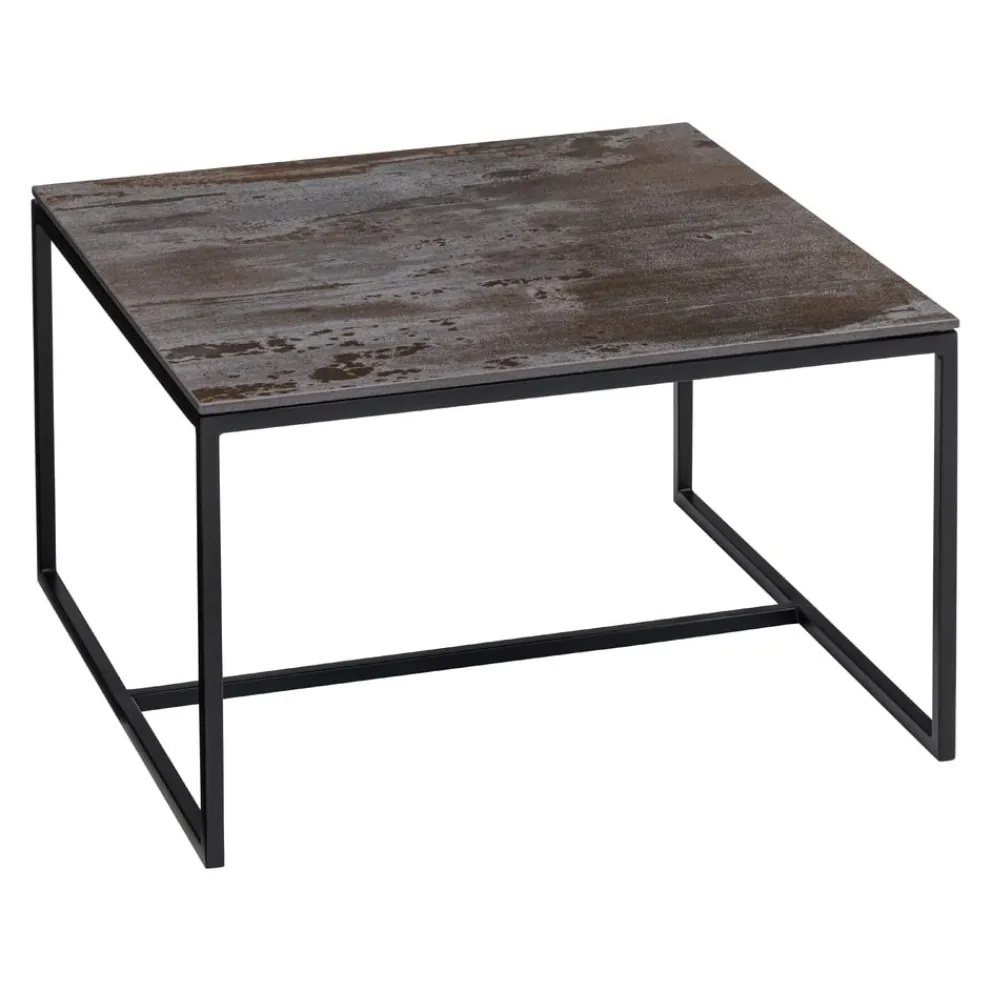 ZUMSTEG Gartenbeistelltisch Nemo Z188 Antic Brown Sale