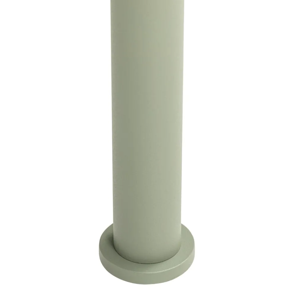 Fast Gartenbeistelltisch Roè Alluminio 19 tè verde Discount