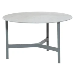 Cane-line Gartenbeistelltisch Twist grey COG, light grey