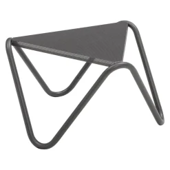 Lafuma Mobilier Gartenbeistelltisch Vogue grau Clearance