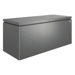 Biohort Gartenbox Loungebox 200 dunkelgrau Outlet