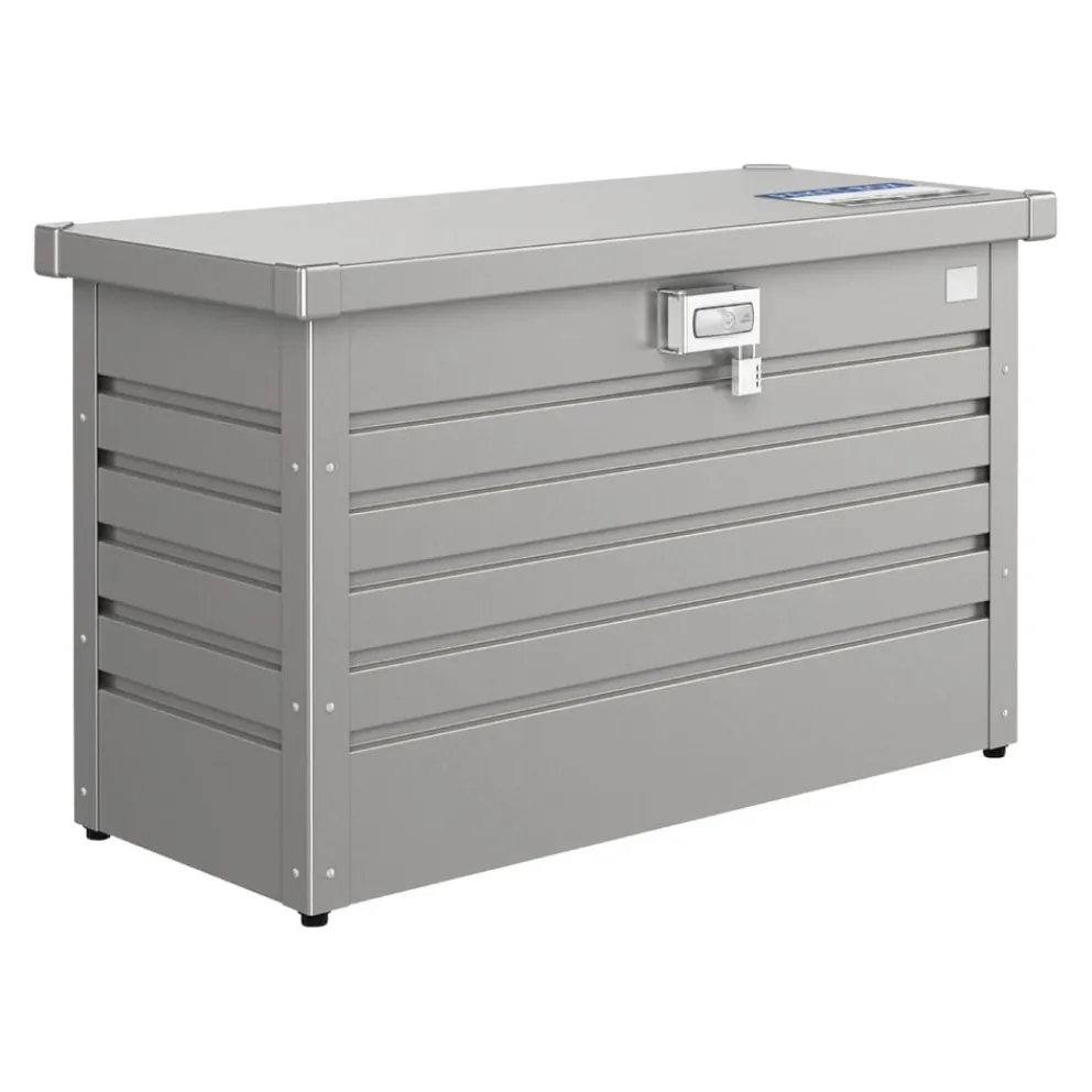 Biohort Gartenbox Paket-Box 100 quarzgrau