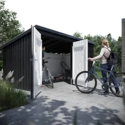 PLUS Gartenhaus Multi fichtefarbig Outlet