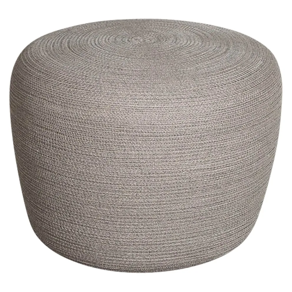 Cane-line Gartenhocker Circle taupe Online