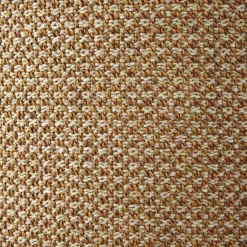 Ethnicraft Gartenhocker Donut senfgelb New