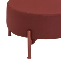 Lomoco Gartenhocker Fuerteventura dunkelrot Online