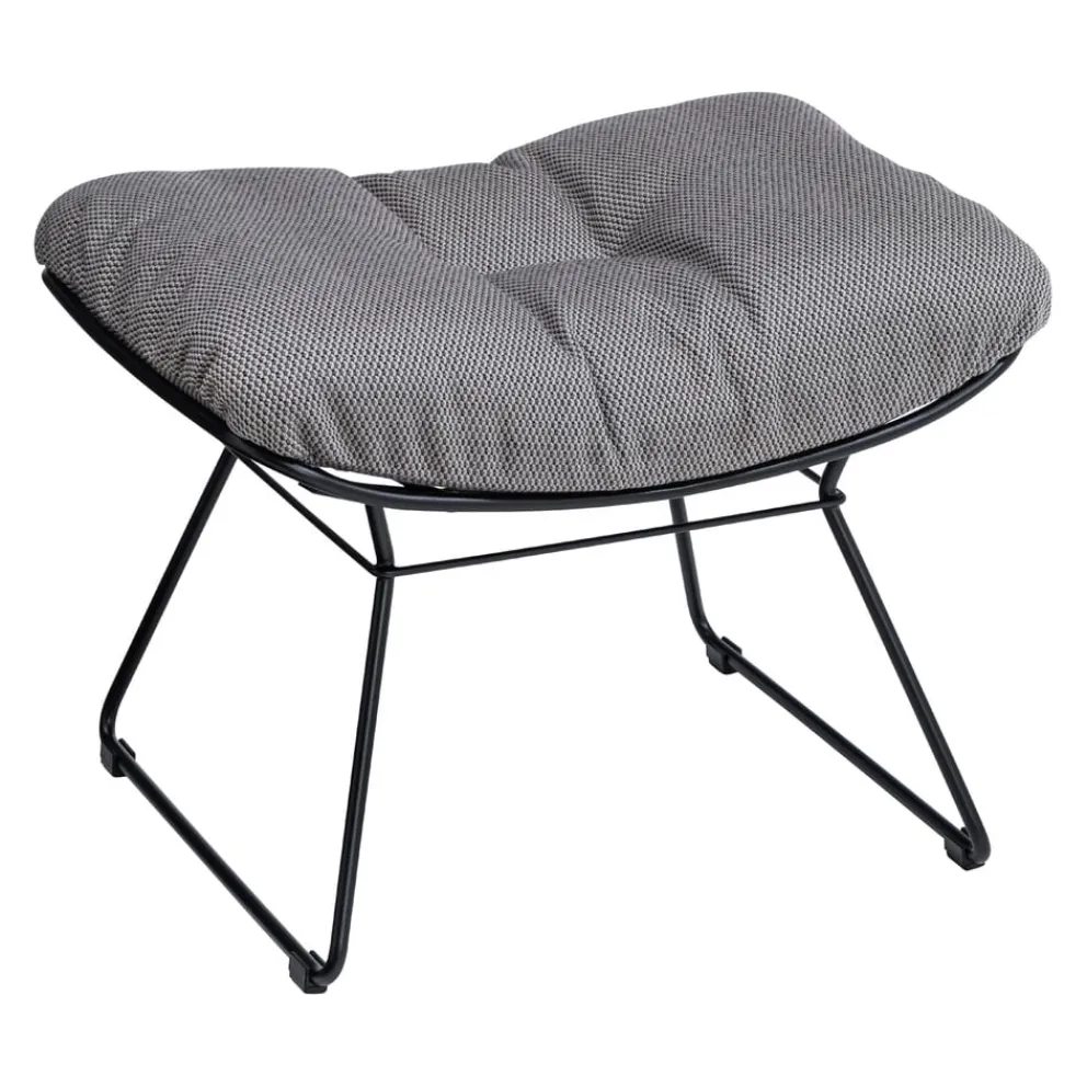 Freifrau Gartenhocker Leyasol dunkelbraun Clearance