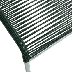 Schaffner Gartenhocker Säntis 66 Tannengrün