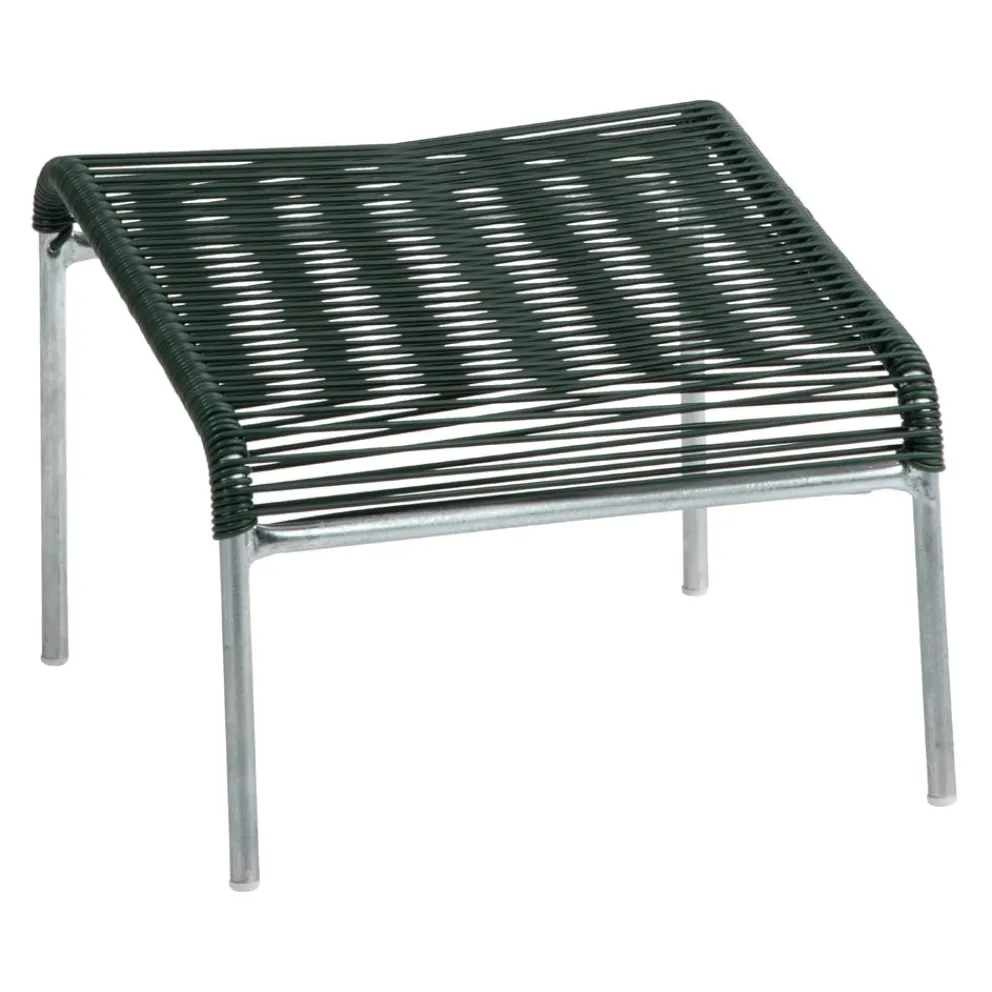 Schaffner Gartenhocker Säntis 66 Tannengrün