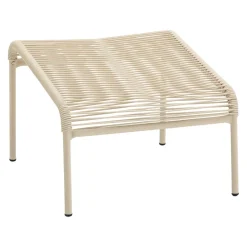Schaffner Gartenhocker Säntis 15 pastellsand New