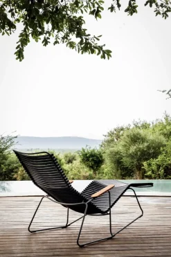 Houe Gartenliege Click weiss New
