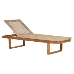 edy&liv Gartenliege Derby beige, braunbeige Outlet