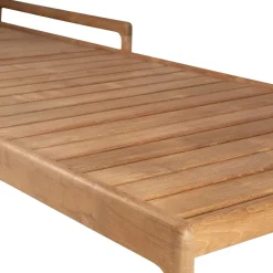 Ethnicraft Gartenliege Jack braun Discount