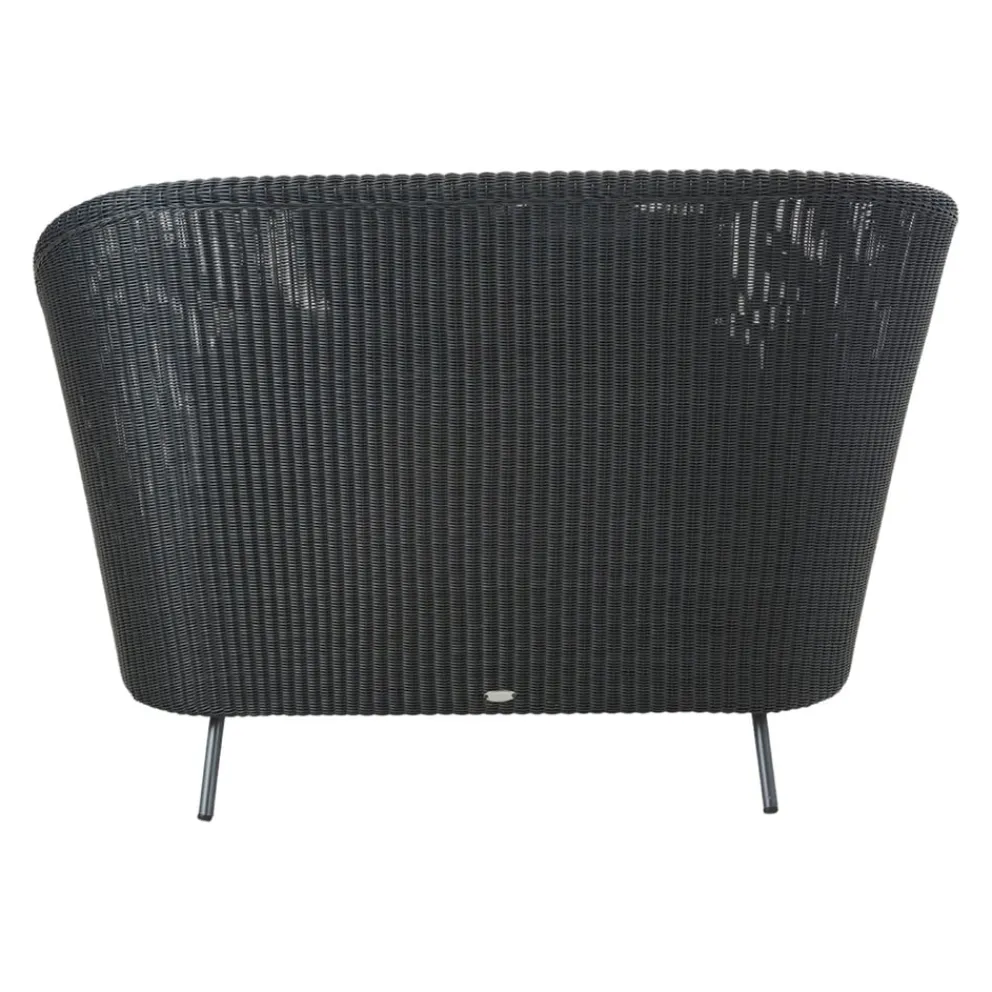 Cane-line Gartenliege Mega dunkelgrau Hot
