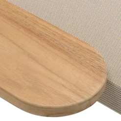 Emu Gartenliege Shine taupe Clearance