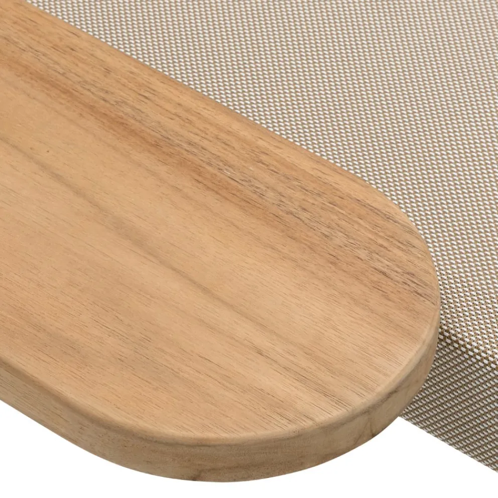 Emu Gartenliege Shine taupe Clearance