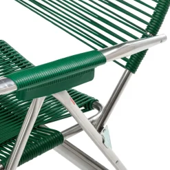 Fiam Gartenliege Spaghetti grün Online