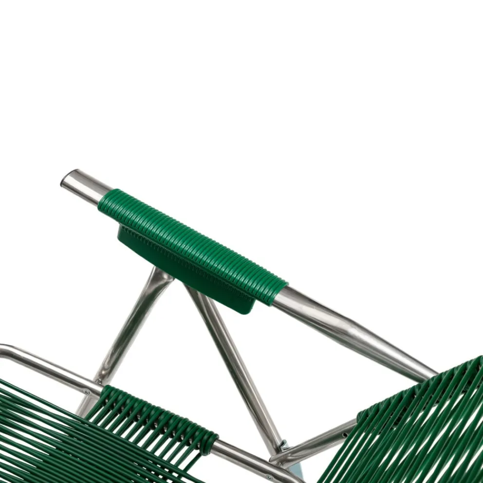 Fiam Gartenliege Spaghetti grün Online