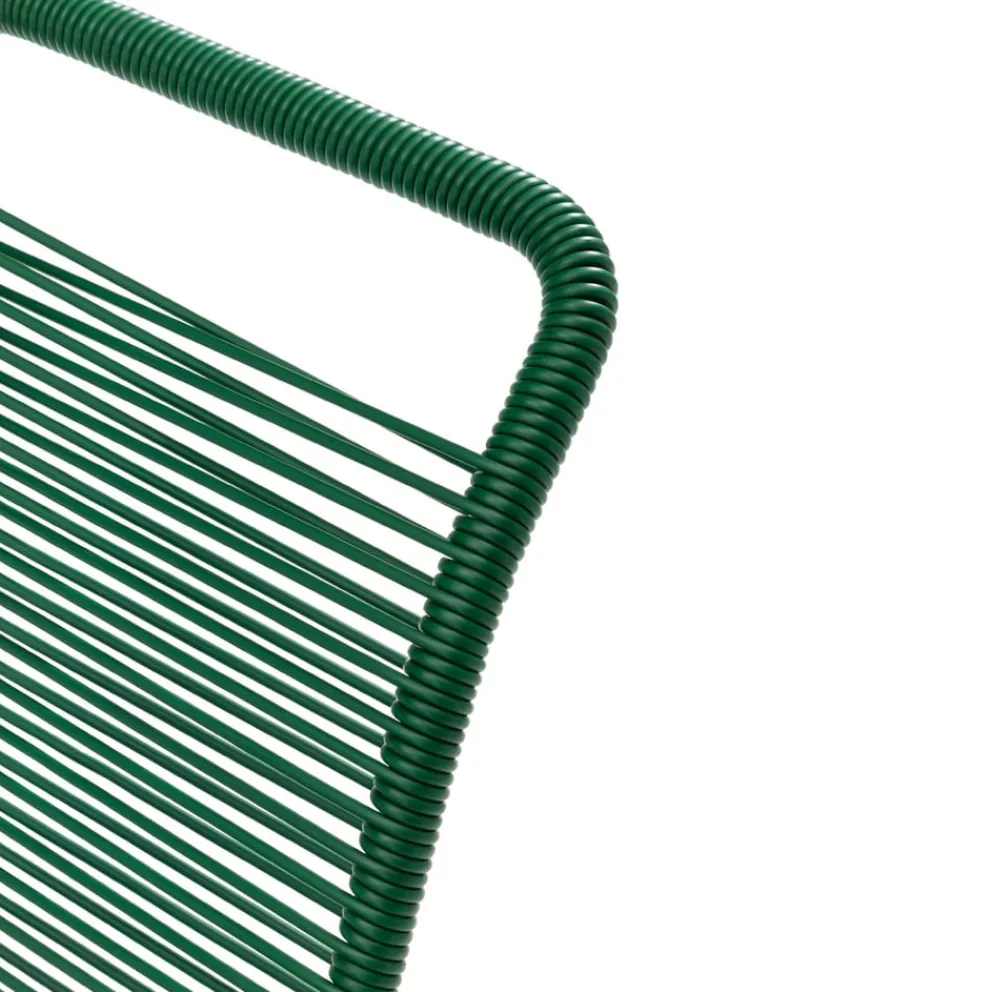 Fiam Gartenliege Spaghetti grün Online