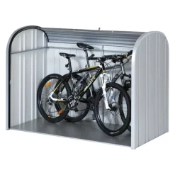 Biohort Gartenschrank Storemax 190 dunkelgrau Sale