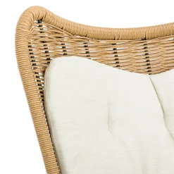 Johann Jakob Gartensessel Bali beige Best